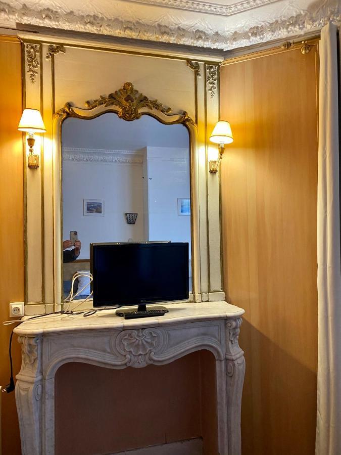 Hotel Studia Párizs Kültér fotó