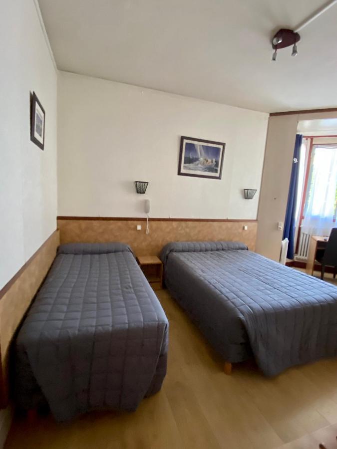 Hotel Studia Párizs Kültér fotó