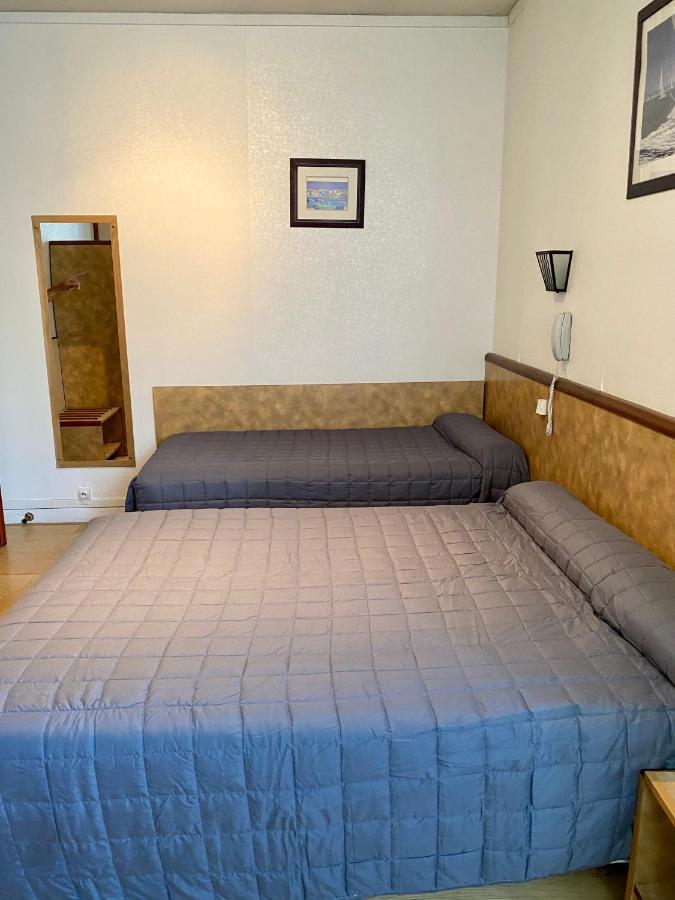 Hotel Studia Párizs Kültér fotó