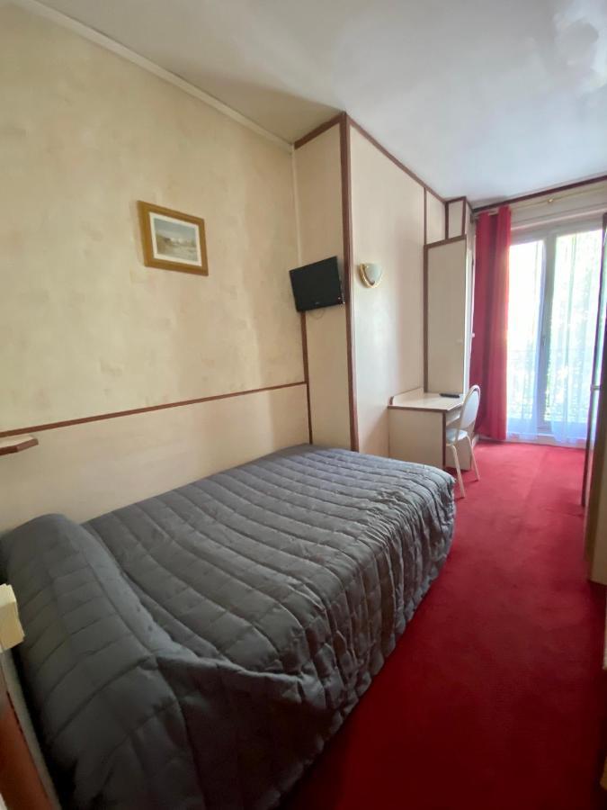 Hotel Studia Párizs Kültér fotó
