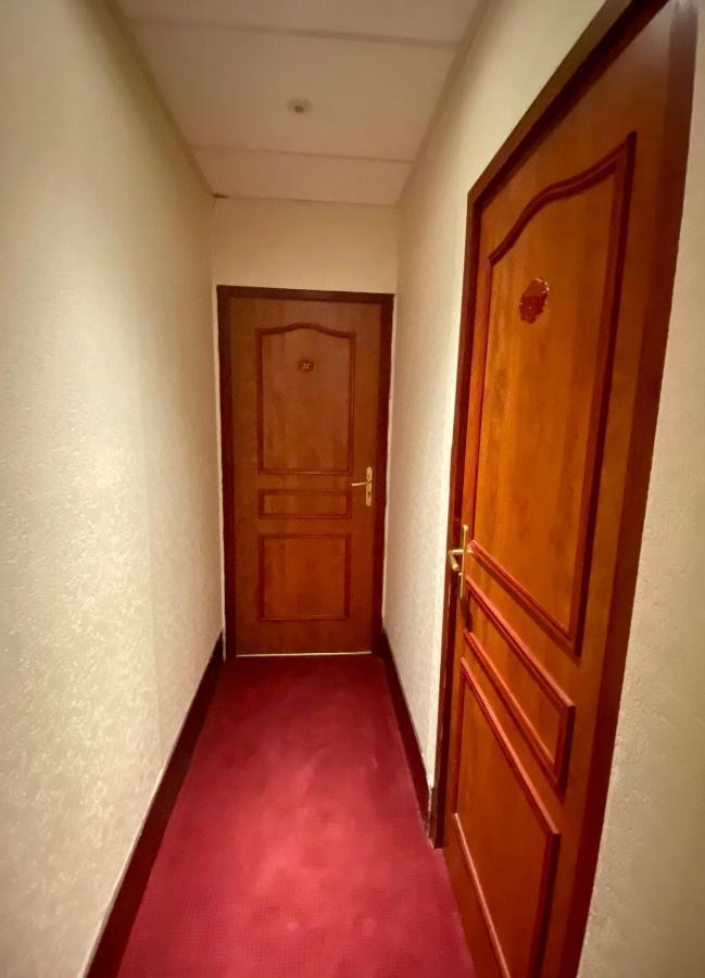 Hotel Studia Párizs Kültér fotó